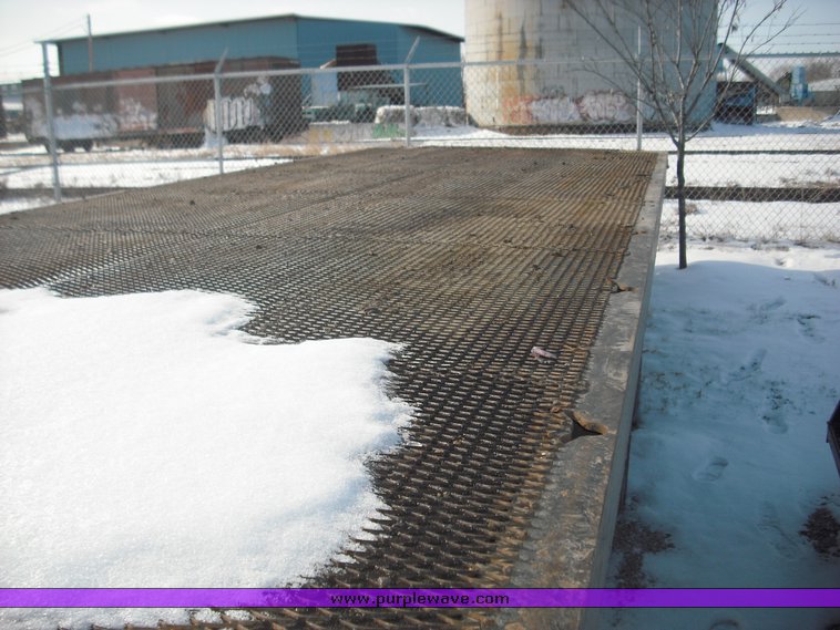 image for item 3245 2006 Freightliner M2 106 rollback truck