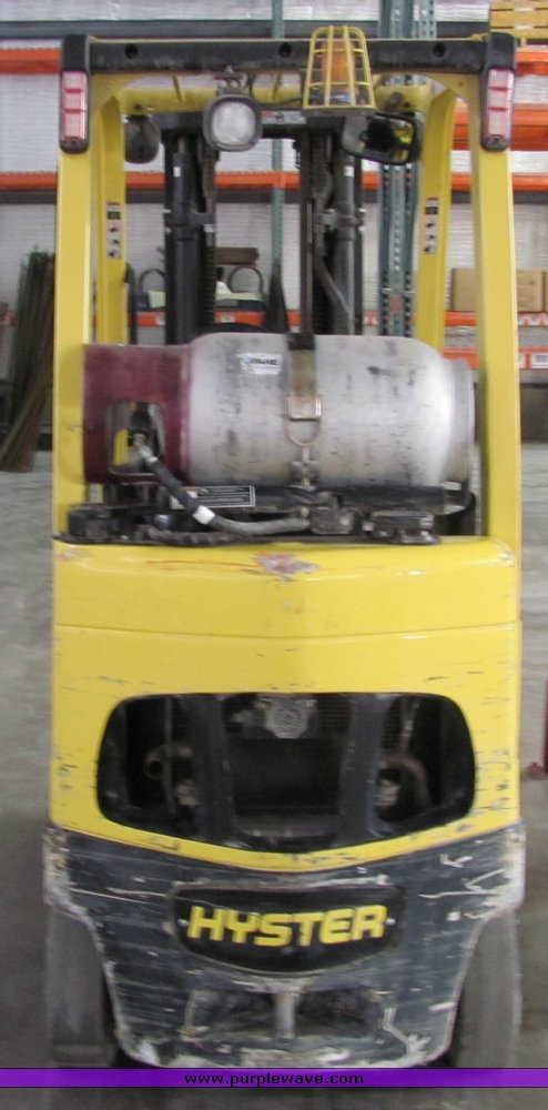 image for item 3316 Hyster 30 Fortis forklift