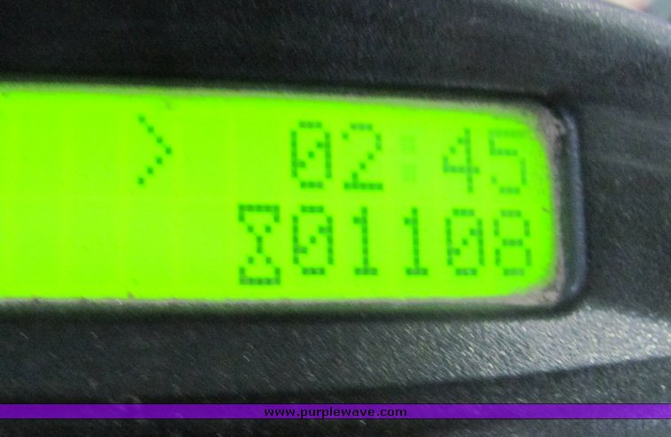 image for item 3316 Hyster 30 Fortis forklift