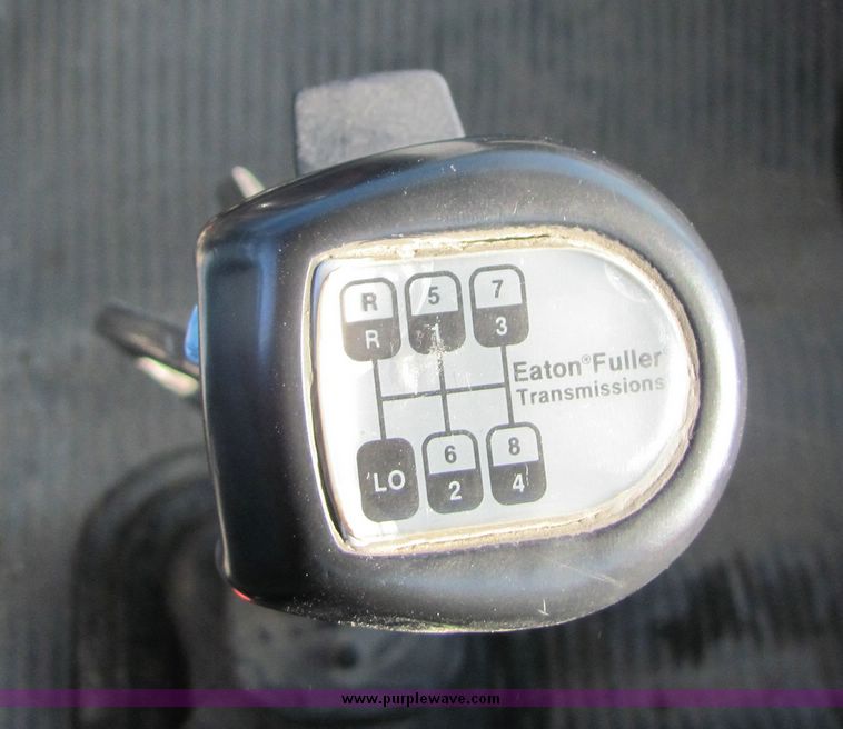 image for item 3423 1994 Ford LT8000 concrete truck