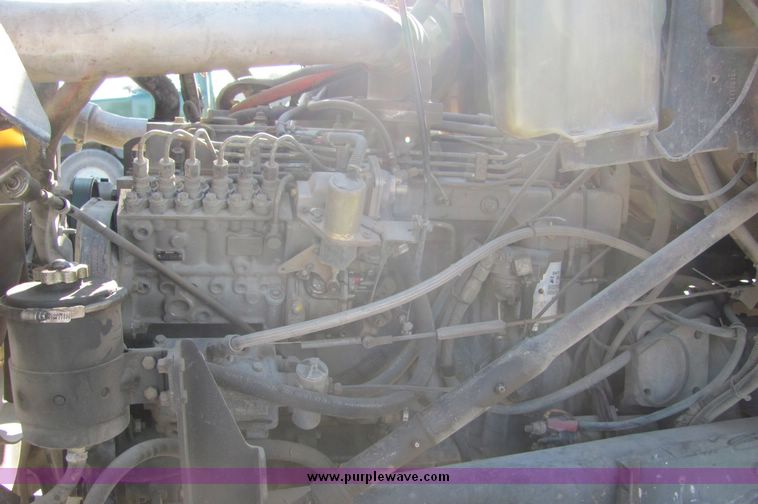 image for item 3423 1994 Ford LT8000 concrete truck