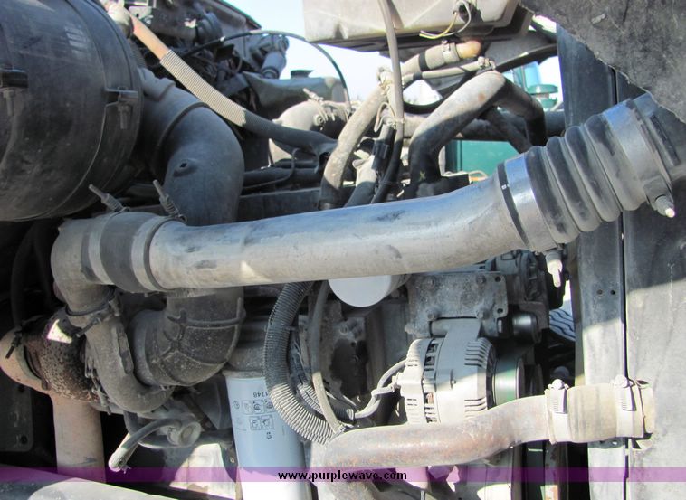 image for item 3423 1994 Ford LT8000 concrete truck