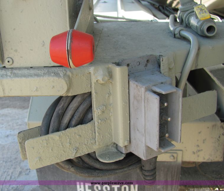 image for item 3423 1994 Ford LT8000 concrete truck