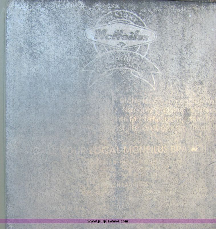 image for item 3423 1994 Ford LT8000 concrete truck