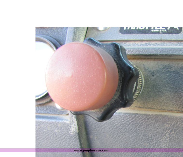 image for item 3424 1991 Mack concrete truck