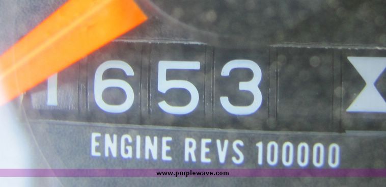 image for item 3424 1991 Mack concrete truck