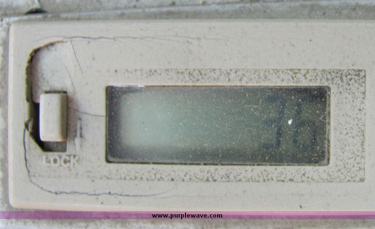 image for item 3424 1991 Mack concrete truck