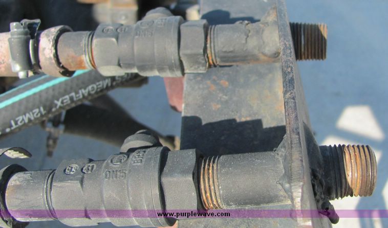 image for item 3424 1991 Mack concrete truck