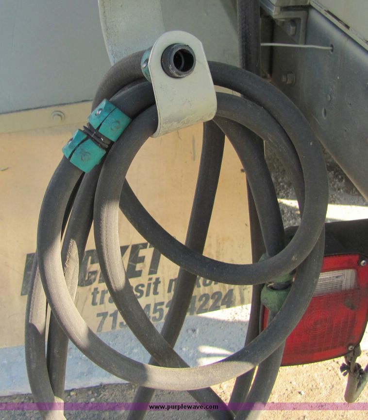 image for item 3424 1991 Mack concrete truck