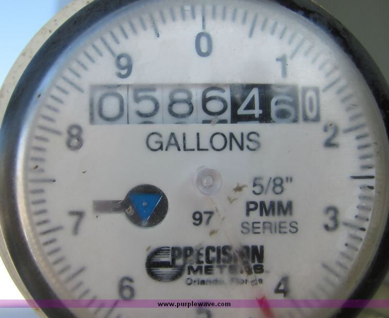 image for item 3424 1991 Mack concrete truck