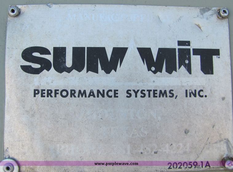 image for item 3424 1991 Mack concrete truck