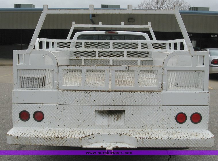 image for item 3543 1996 Ford F350 pickup truck