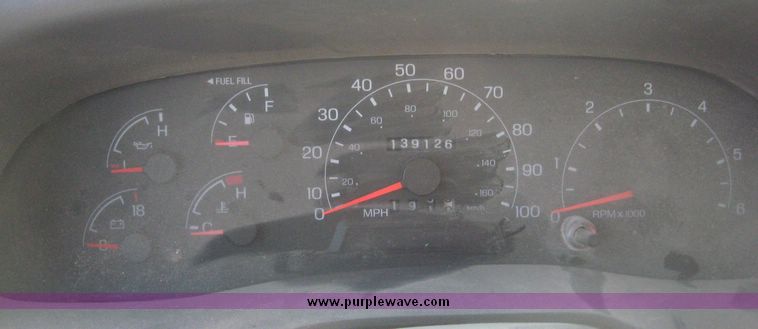 image for item 3949 1999 Ford F-350 Suder Duty pickup with custom flatbed