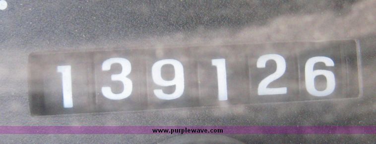 image for item 3949 1999 Ford F-350 Suder Duty pickup with custom flatbed