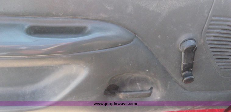 image for item 3950 1992 Ford F-350 pickup with custom 12' flatbed