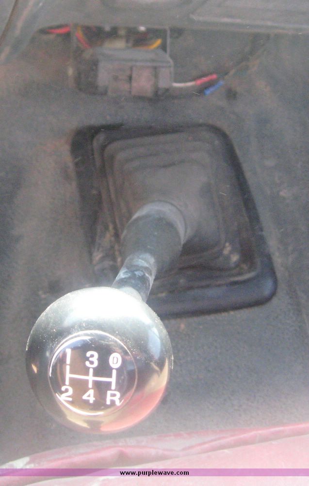 image for item 3950 1992 Ford F-350 pickup with custom 12' flatbed