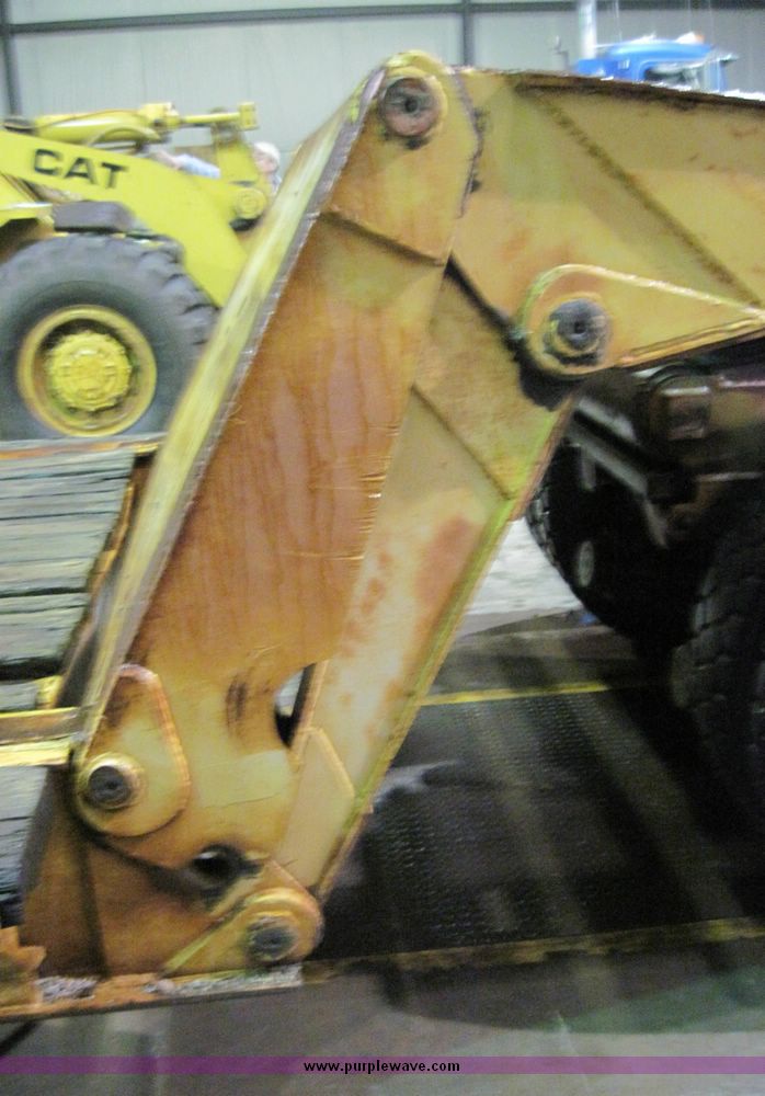 image for item 4581 1979 Load King equipment trailer