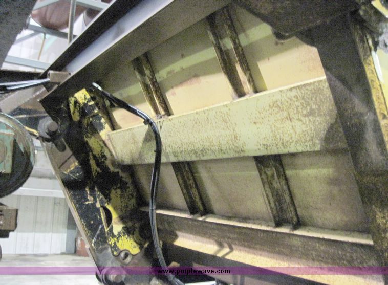 image for item 4581 1979 Load King equipment trailer