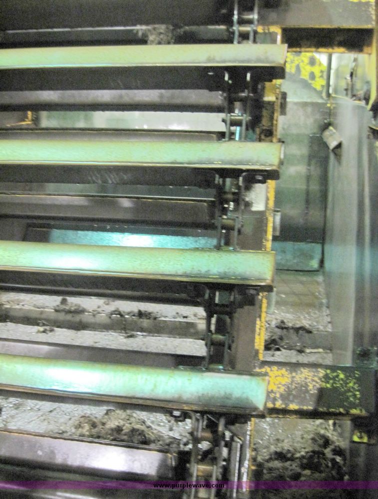 image for item 4582 1980 John Deere 762 paddle scrapper