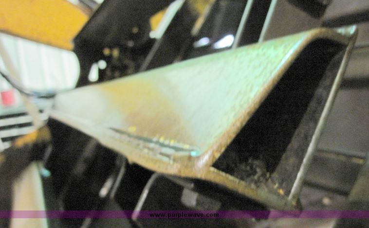 image for item 4582 1980 John Deere 762 paddle scrapper