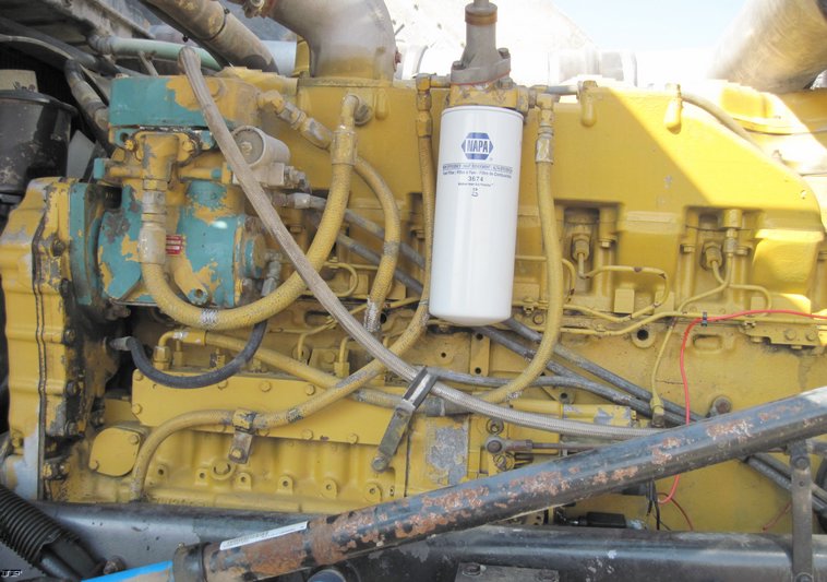 image for item 4679 1990 Peterbilt Conventional 379 semi