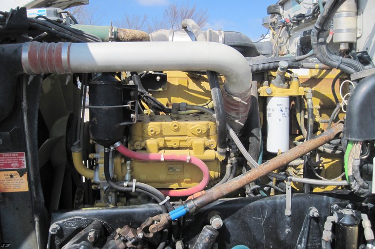 image for item 4680 1999 Peterbilt Conventional 357 semi