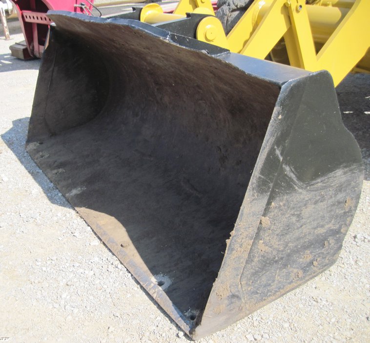 image for item 4683 1995 Caterpillar IT14F wheel loader