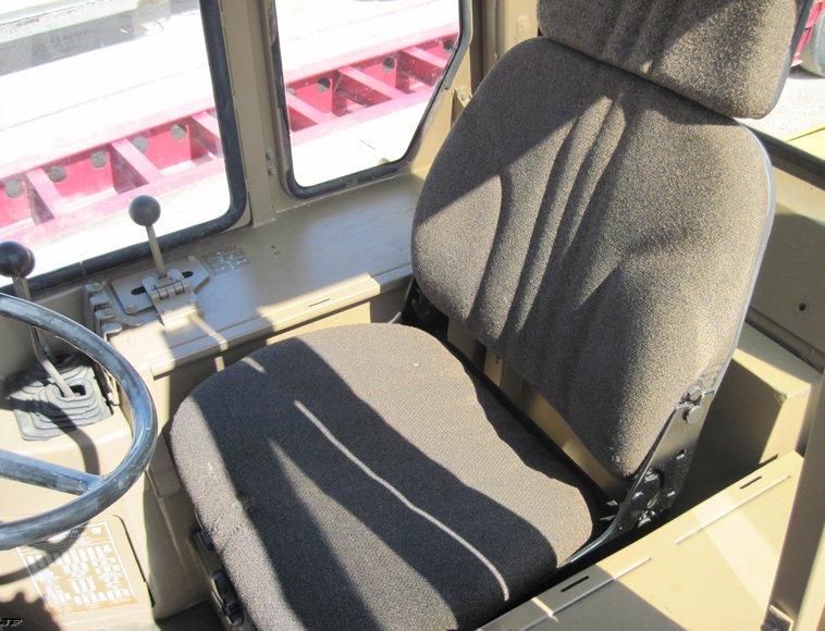 image for item 4683 1995 Caterpillar IT14F wheel loader