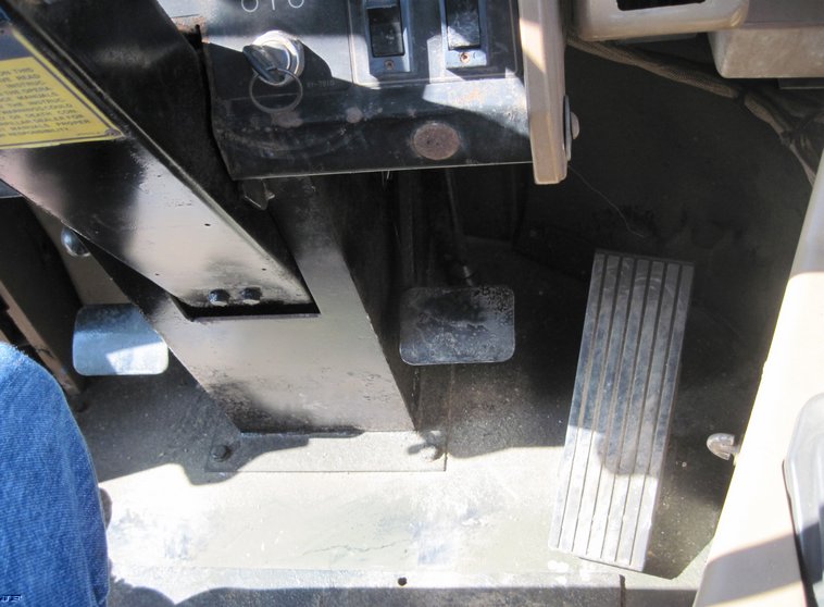 image for item 4683 1995 Caterpillar IT14F wheel loader