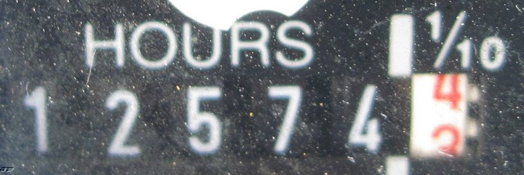 image for item 4683 1995 Caterpillar IT14F wheel loader