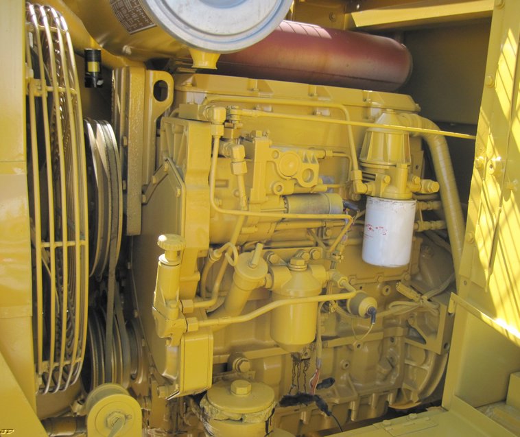 image for item 4683 1995 Caterpillar IT14F wheel loader