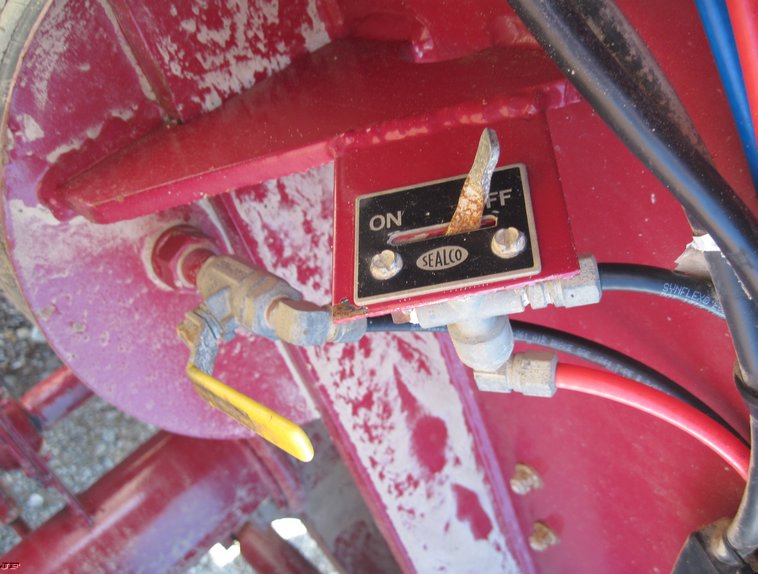 image for item 4684 2006 Fontaine TA51H 55 ton specialized low boy trailer