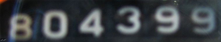 image for item 5215 1982 Mack R600 tandem axle dump truck