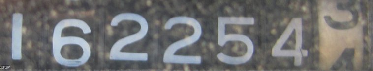 image for item 5216 1986 Mack R600 tandem axle dump truck