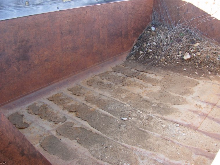 image for item 5216 1986 Mack R600 tandem axle dump truck