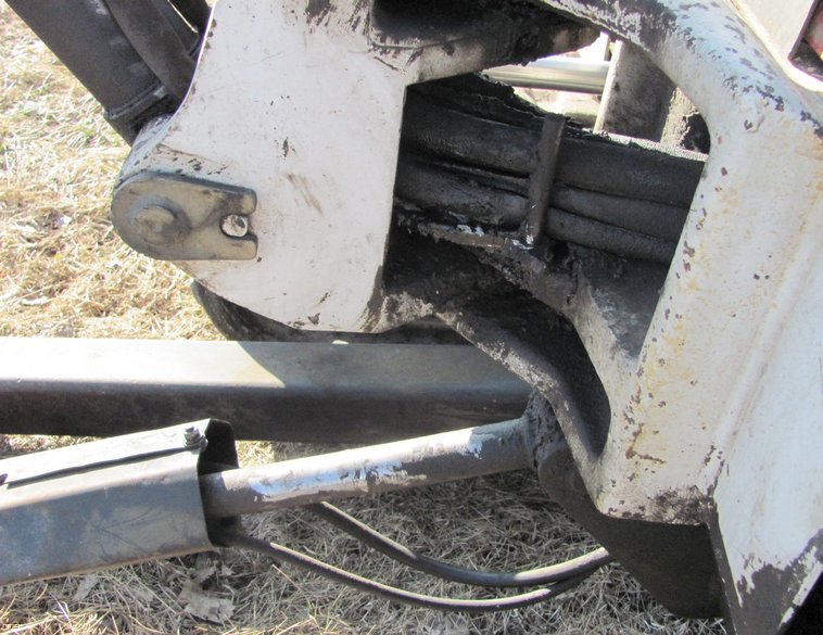 image for item 5219 1998 Bobcat 331 compact excavator