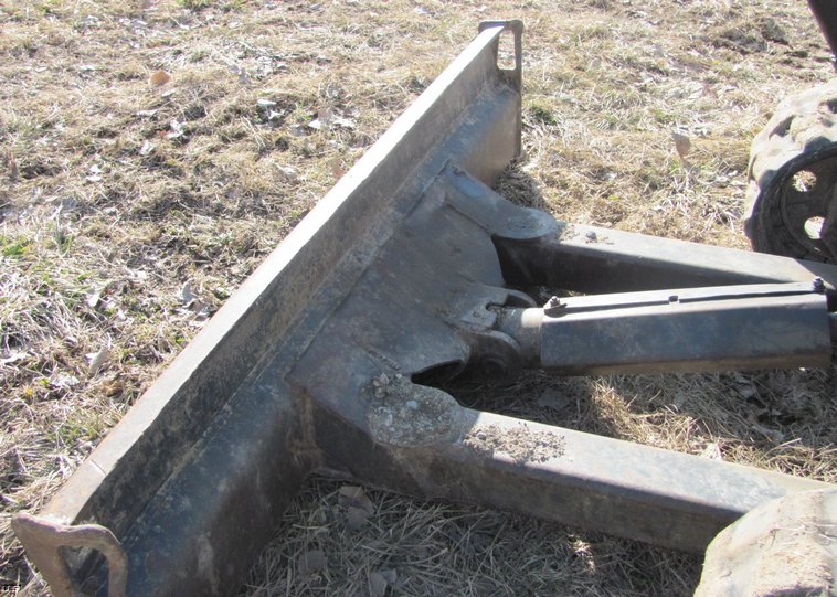 image for item 5219 1998 Bobcat 331 compact excavator