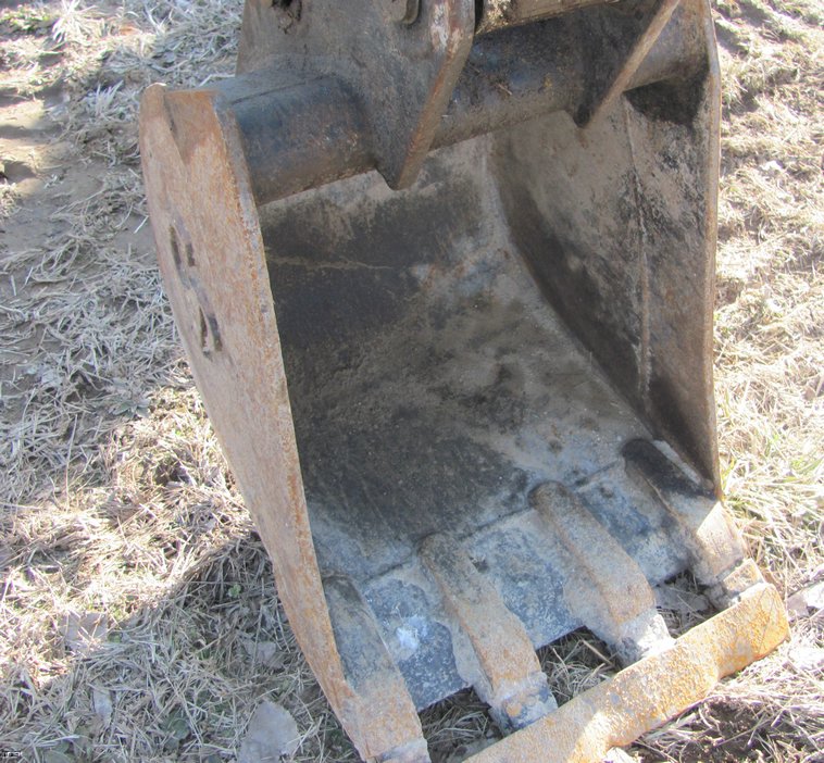 image for item 5219 1998 Bobcat 331 compact excavator