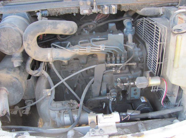 image for item 5219 1998 Bobcat 331 compact excavator