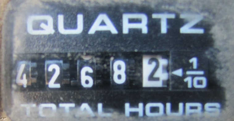 image for item 5219 1998 Bobcat 331 compact excavator