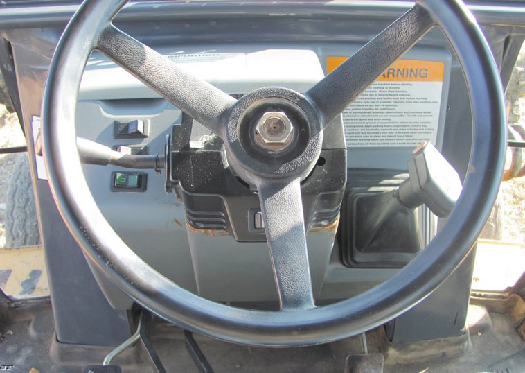 image for item 5221 1997 Case 580L loader backhoe