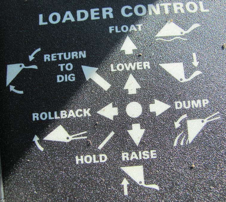 image for item 5221 1997 Case 580L loader backhoe