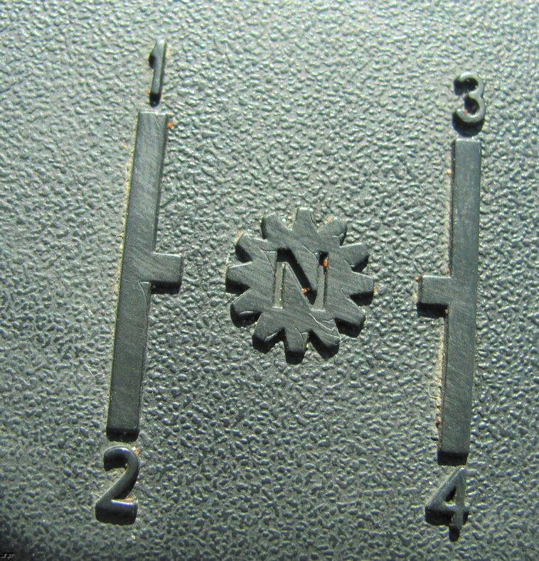 image for item 5221 1997 Case 580L loader backhoe