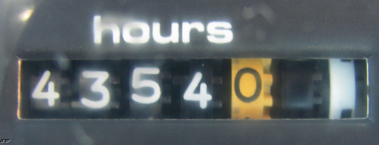 image for item 5221 1997 Case 580L loader backhoe