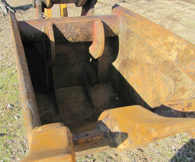 image for item 5221 1997 Case 580L loader backhoe