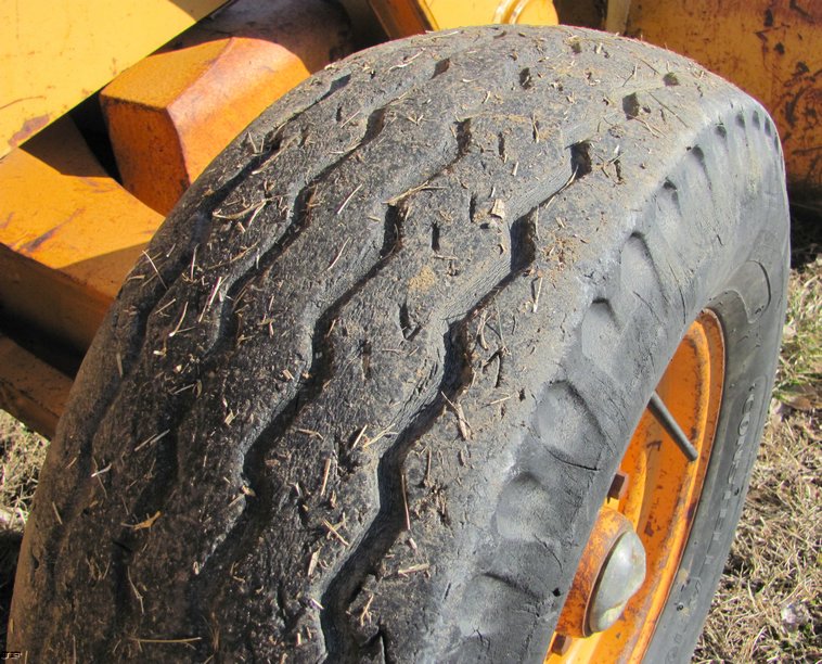 image for item 5221 1997 Case 580L loader backhoe