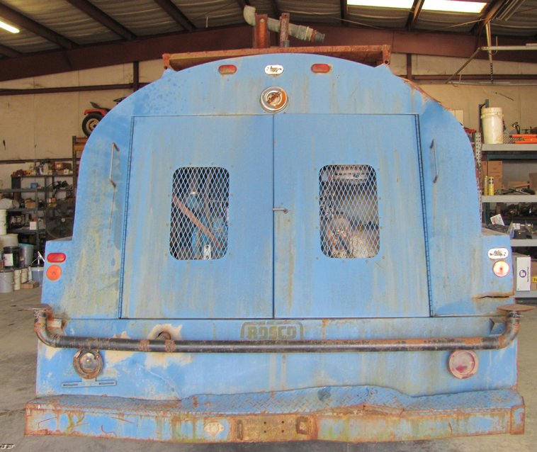 image for item 5225 1973 International C01910A water truck