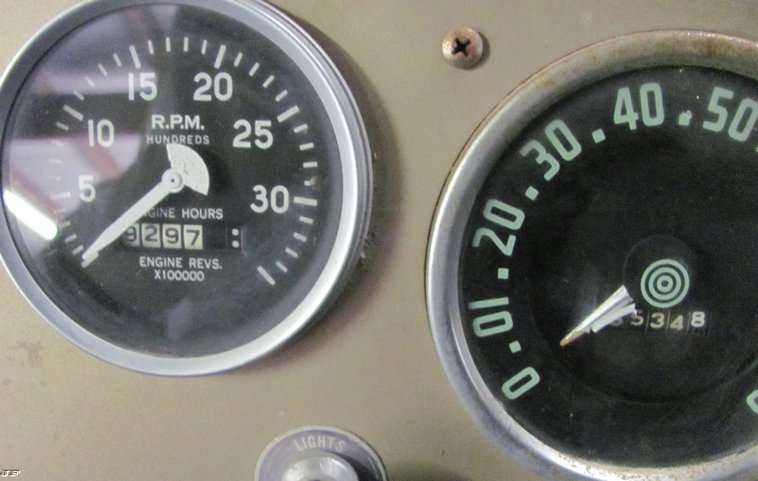 image for item 5225 1973 International C01910A water truck