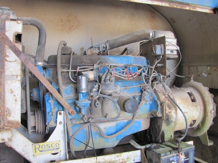 image for item 5225 1973 International C01910A water truck