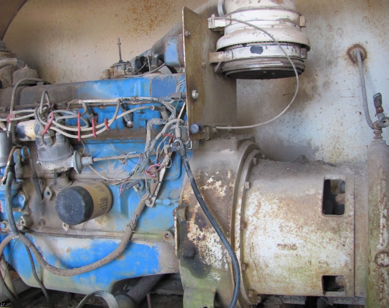 image for item 5225 1973 International C01910A water truck